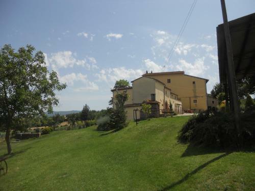 Agroturismo Casa Vacanze La Poderina