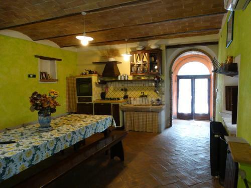 Agroturismo Casa Vacanze La Poderina