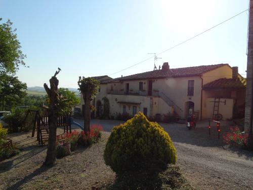 Agroturismo Casa Vacanze La Poderina