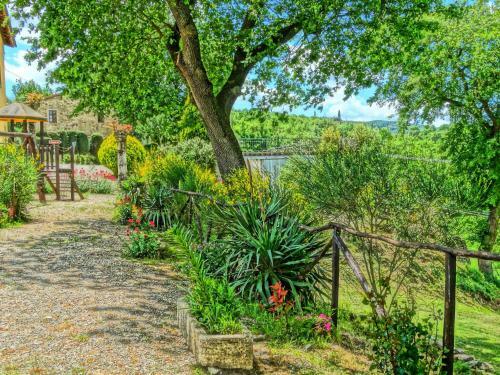 Agroturismo Casa Vacanze La Poderina