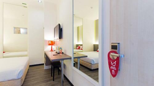 Hotel Zen Rooms Kinta Alley