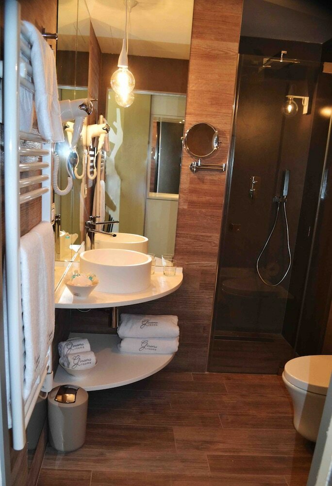 Bed & Breakfast Ginevra Rooms
