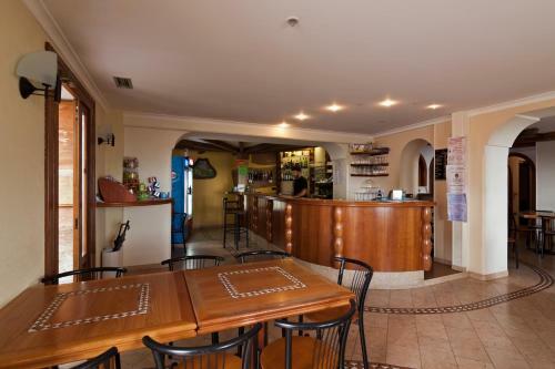 Hotel Albergo Ristorante Leso