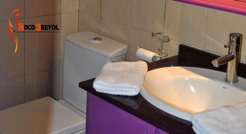 Apartamento Cocokreyol - " Palm Du Diamant " T3