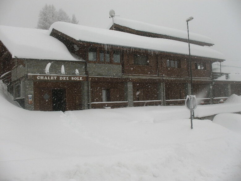 Hotel Chalet Del Sole
