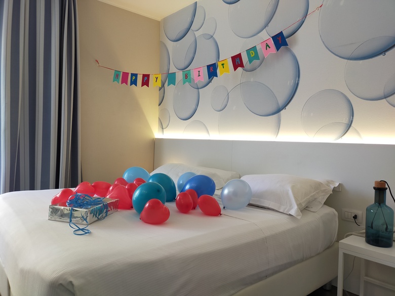 Hotel Helvetia Parco