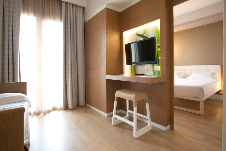 Hotel Helvetia Parco