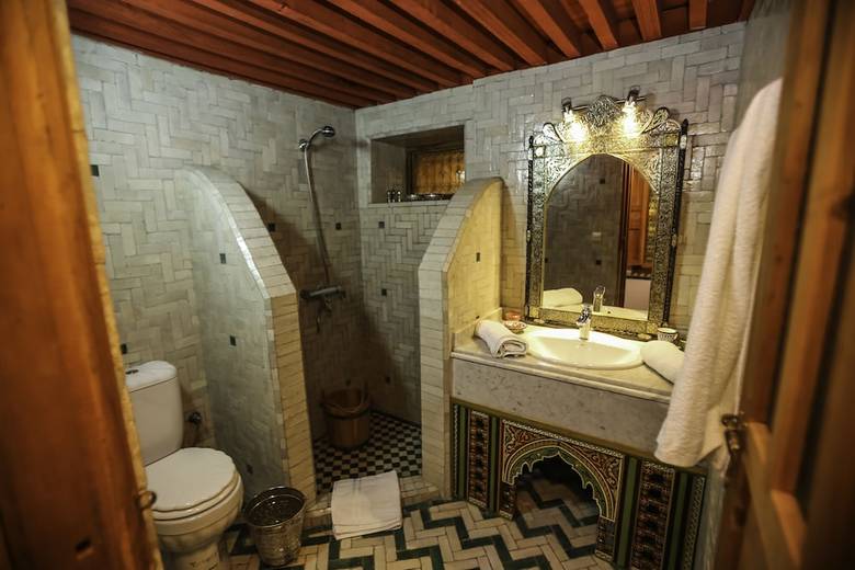 Hotel Riad Nazha