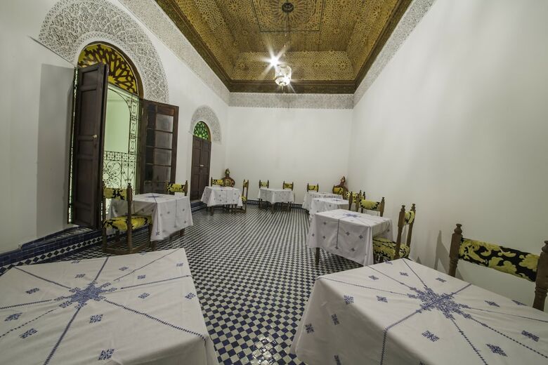 Hotel Riad Nazha