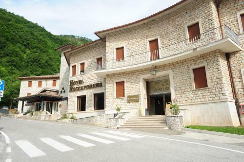 Hotel Roccaporena & La Margherita