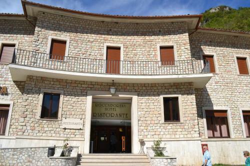 Hotel Roccaporena & La Margherita