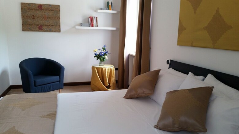 Apartamento L'insolita Reggia