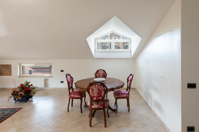 Apartamento L'insolita Reggia