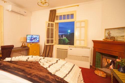 Bed & Breakfast Villa Pomme D'or