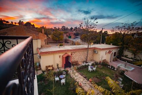 Bed & Breakfast Villa Pomme D'or