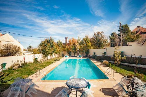 Bed & Breakfast Villa Pomme D'or