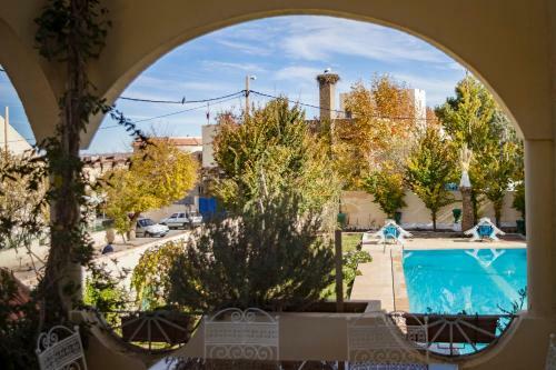 Bed & Breakfast Villa Pomme D'or