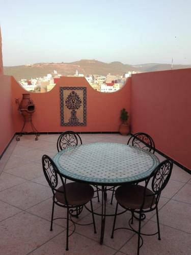 Apartamento Asklou Appartement � Mirleft