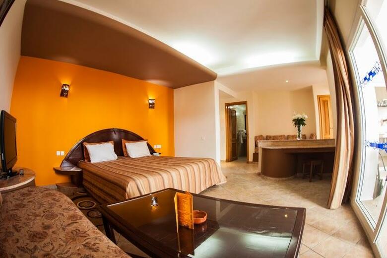 Hotel Residence Intouriste