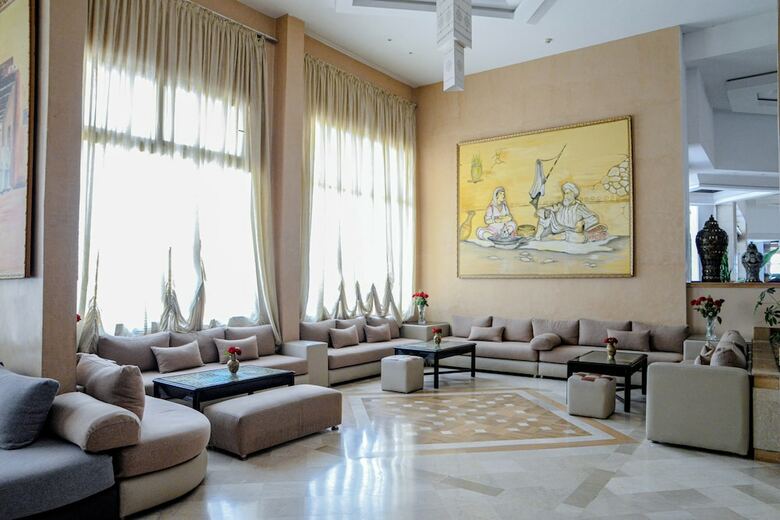 Hotel Residence Intouriste