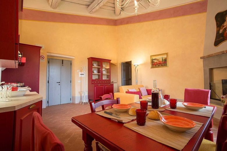 Apartamento Tuscany Resort Occhini