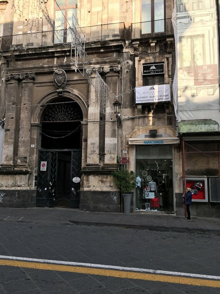 B&B Etnea Palace
