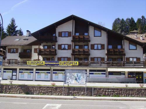 Apartamento Residence Negritella Sol