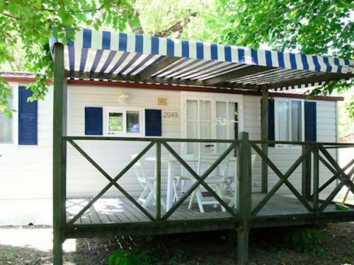 Adriacamp Mobile Homes Cavallino