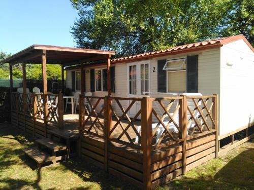 Adriacamp Mobile Homes Cavallino