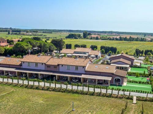 Apartamento Fattoria Palazzeta Bilo 4 Ds