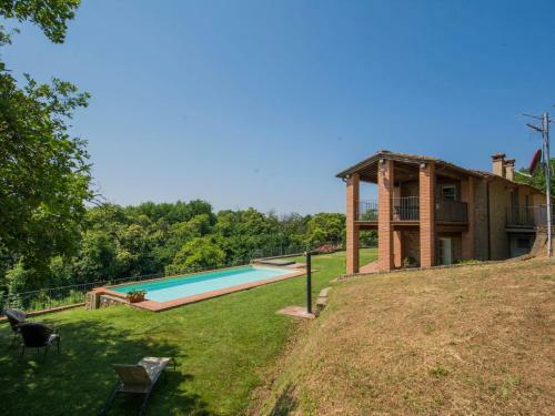 Locazione Turistica Podere Burrasca