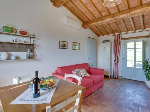 Locazione Turistica Podere Burrasca