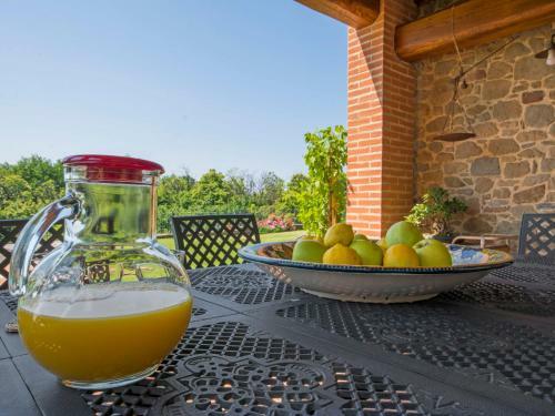 Locazione Turistica Podere Burrasca