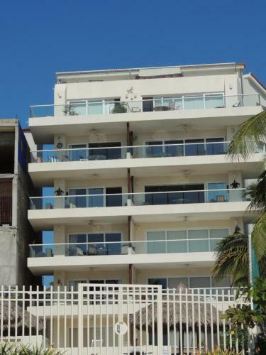 Apartamento Luxury Two Bedroom At Punta De Mita
