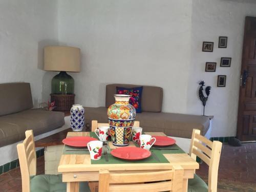 Chalet Danzantes