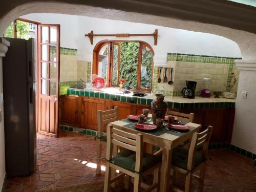 Chalet Danzantes