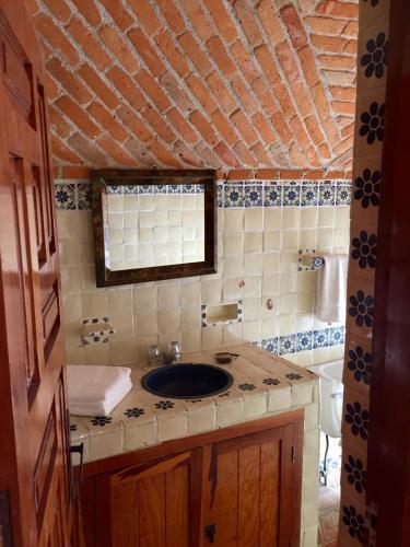 Chalet Danzantes