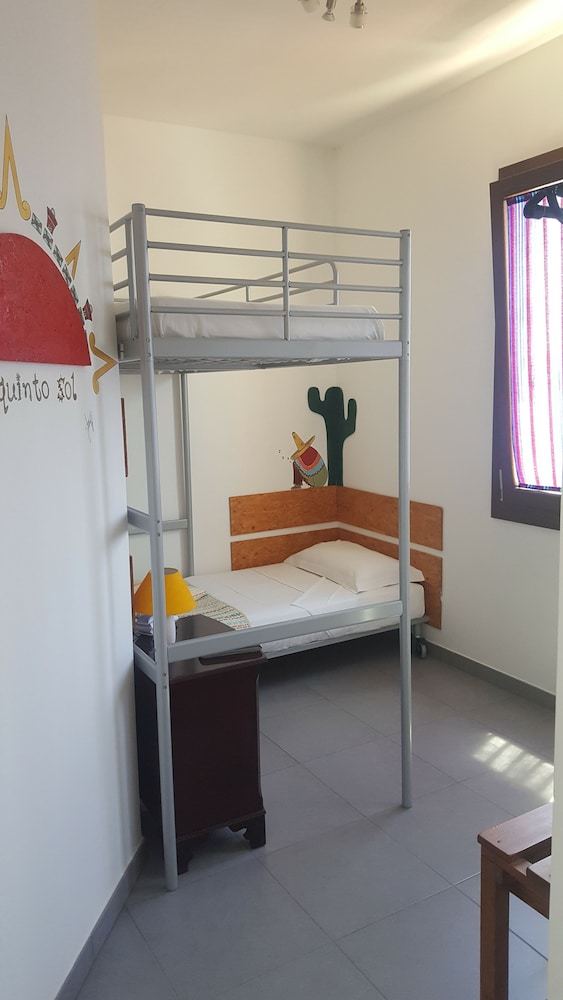 El Quinto Sol B&B