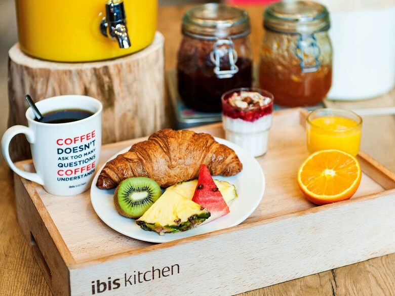 Hotel Ibis Vichy