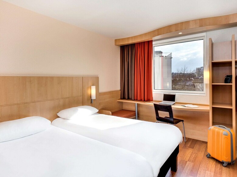 Hotel Ibis Vichy