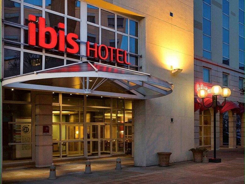 Hotel Ibis Vichy