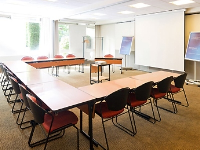 Hotel Novotel Aix-en-provence Beaumanoir