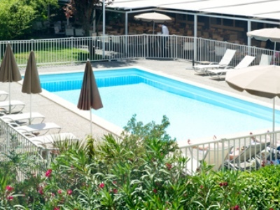 Hotel Novotel Aix-en-provence Beaumanoir