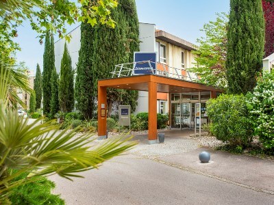 Hotel Novotel Aix-en-provence Beaumanoir