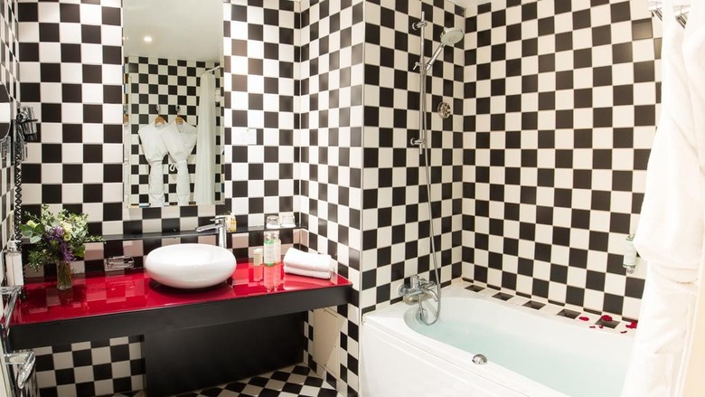 Grand Tonic Hotel De Biarritz