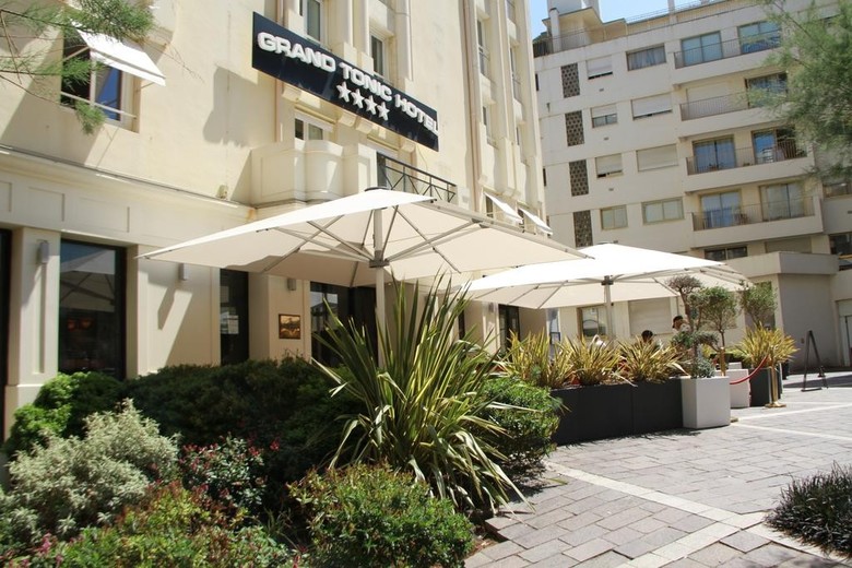 Grand Tonic Hotel De Biarritz