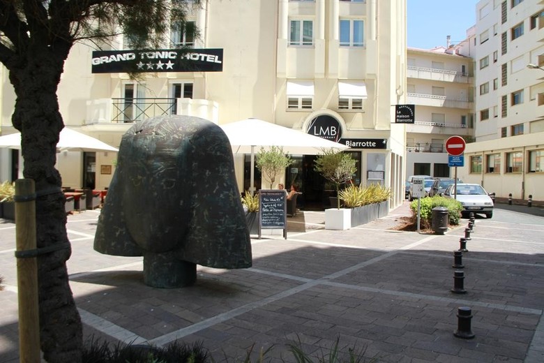 Grand Tonic Hotel De Biarritz