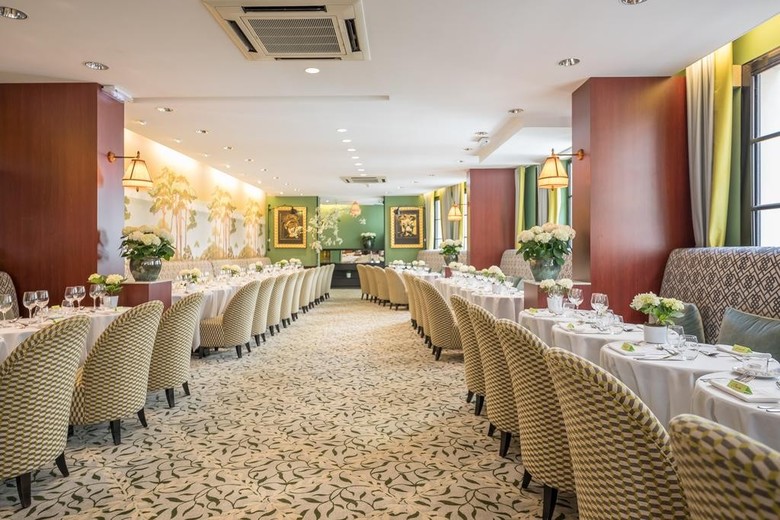 Grand Tonic Hotel De Biarritz