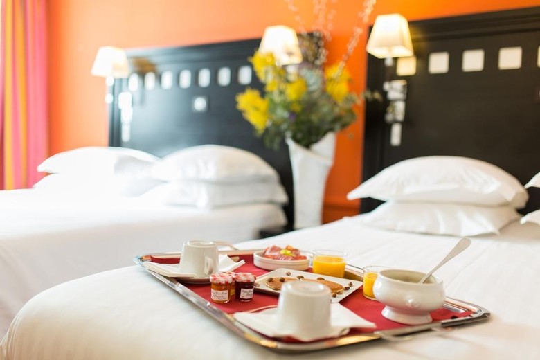 Grand Tonic Hotel De Biarritz