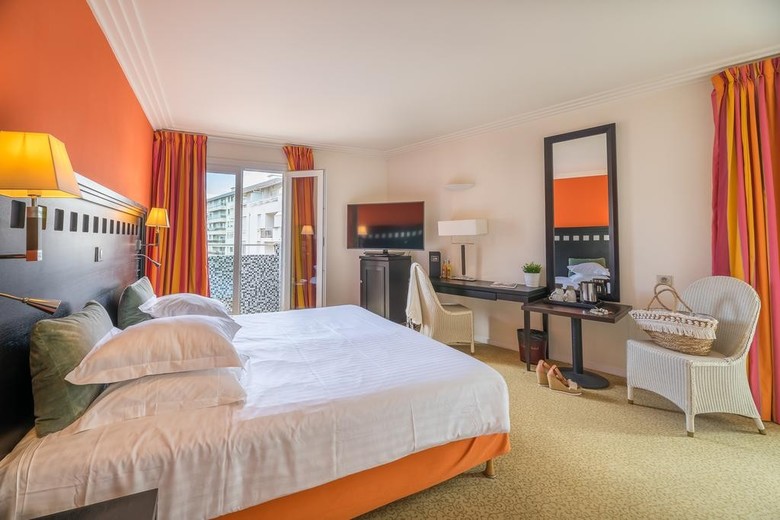 Grand Tonic Hotel De Biarritz